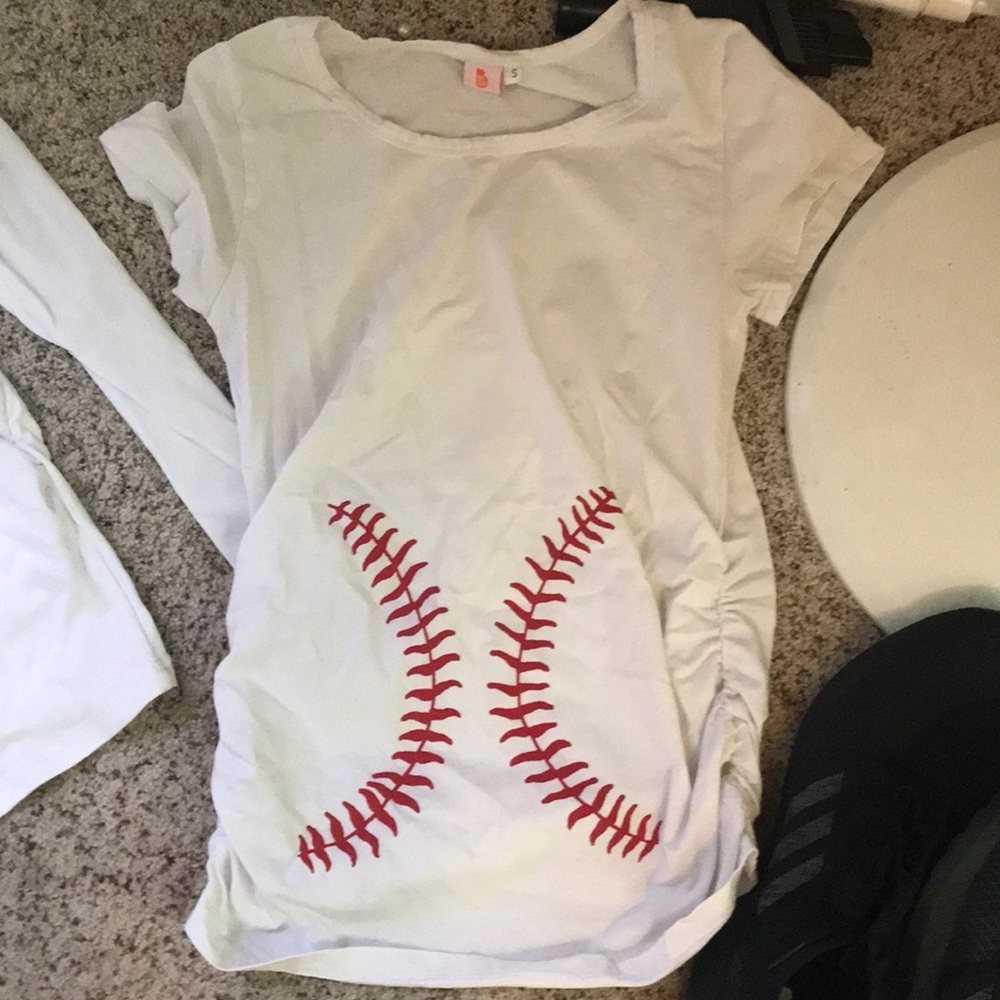 Maternity tops